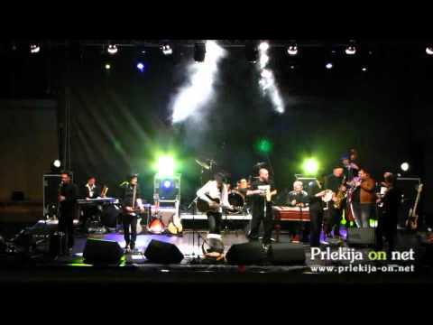 Vlado Kreslin v Ljutomeru