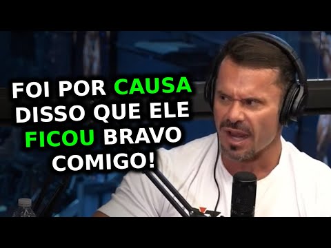 TRETA DO CARIANI E BAMBAM - Gorgonoid e Caio Bottura | Cortes Ironberg