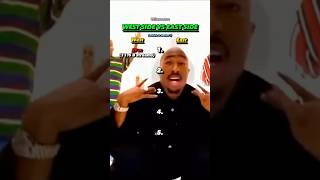 West Side VS East Side Rappers