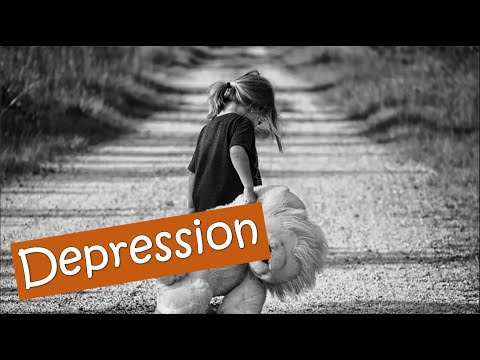 😕Nur traurig – oder schon Depression? Der wahre Unterschied!