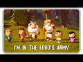 I'm In the Lord's Army, Yes Sir! // plus more Bible songs for kids