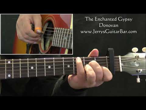 The Enchanted Gypsy - Donovan