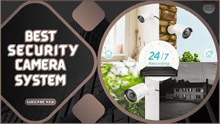 Top 5 Outdoor Security Camera Systems You NEED to See Before Buying!