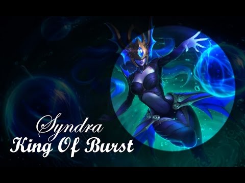 ☯ Syndra vs Ahri Mid ☯