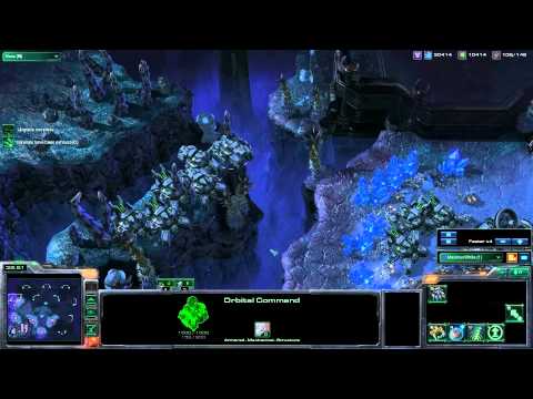 HEAD TV's Tank Stacking Trick on Shakuras Plateau - full Video x8 (Music only) + World Premiere