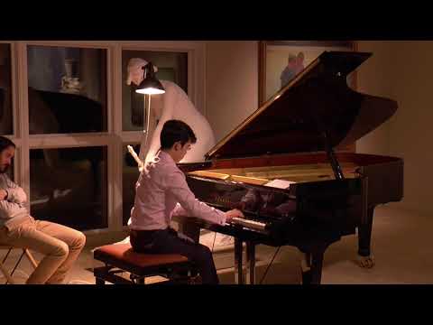 Piano improvisation battle - Jean-Baptiste Doulcet VS. Aristo Sham