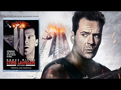 Stirb Langsam - Hörspiel zum Film