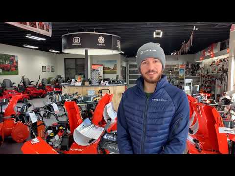 How to Prepare Your Snow Blower for Winter | Ariens®