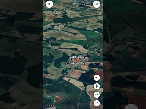 Quatro Irmãos, o décimo município menos populoso do RS #geografia #população #demografia