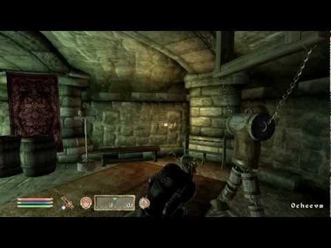 Let's Play The Elder Scrolls IV Oblivion Redguard Episode 145 - Boots of Bloody Bounding