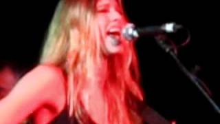 Shea Seger The Borderline London January 25th 2010