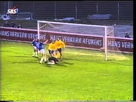 10-05-1997 Den Bosch - Cambuur: 0-1