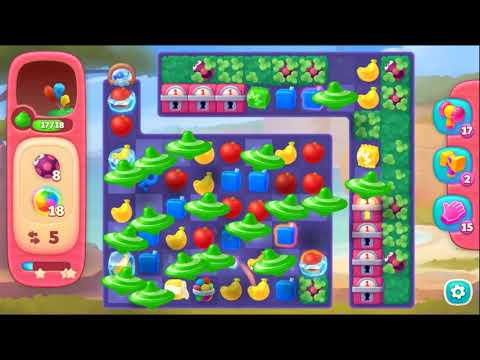 Wildscapes Level 823 - NO BOOSTERS 🐘🙈 | SKILLGAMING ✔️