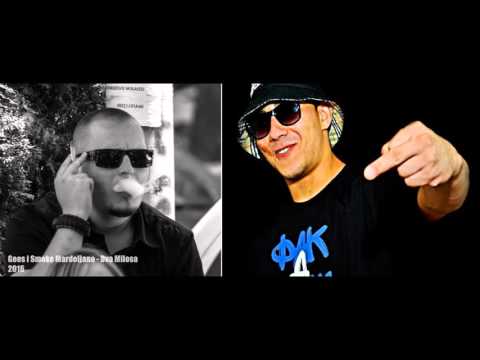 Smoke Mardeljano i Gees - Dva Milosa (2016)
