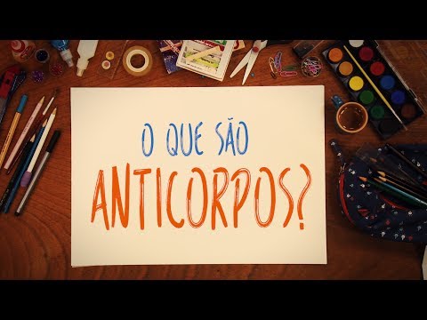 Ciência Explica - " O que são anticorpos?"