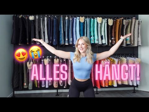 HORSE ROOM REVEAL! I'm putting everything away😍