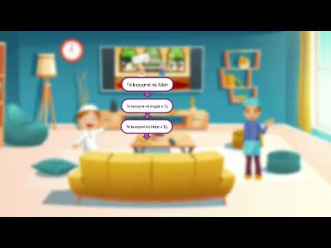 6 shtyllat e besimit ( imanit) - @te-mesojme-se-bashku