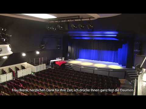 Coronafreie Zone dank ECO Clean – das Berliner Kabarett DISTEL