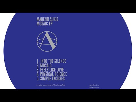 Marenn Sukie - Physical Science