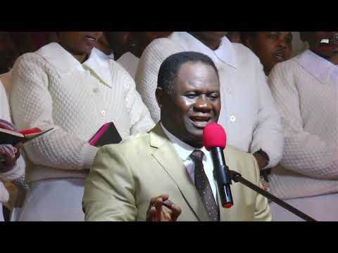 The AFM Of Africa Gqeberha Great Revival (Asakhil' impela lapha) By The Overseer Rev R Zulu