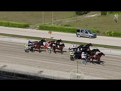 Aversa trotto 10 Aprile 2021 - 5° Corsa