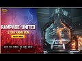Rampage United Animation Teaser 2 Garena Free Fire Official