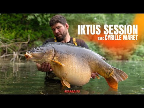 IKTUS SESSION AVEC CYRILLE MARET - IKTUS BEARN