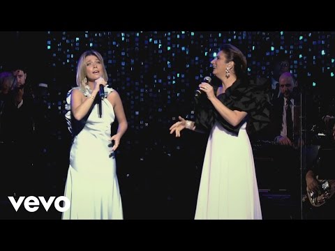 Luiza Possi, Zizi Possi - Canzone Per Te (Elas Cantam Roberto Carlos)