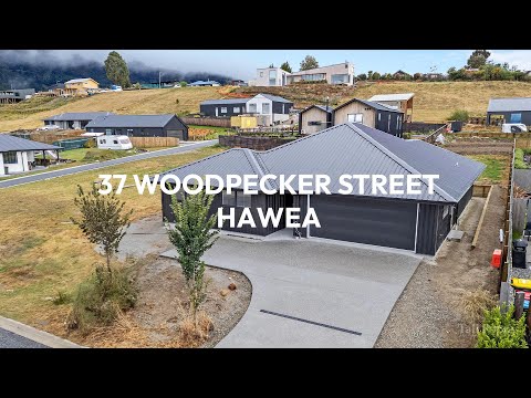 37 Woodpecker Street, Lake Hawea, Wanaka, Otago, 5房, 2浴, House