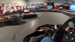 ICF Karting, Gokarty Rzeszów  6.06, przygotowanie pod wyścig.