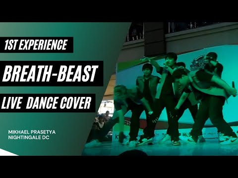 BREATH - BEAST / B2ST - MIKHAEL PRASETYA & NIGHTINGALE DC / NDC (DANCE COVER)