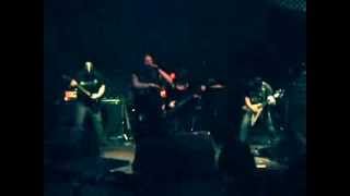 Red Gem of Hades - Live at the Triple Rock 2-9-13 - Barbarossa &amp; Aggressive Dissension