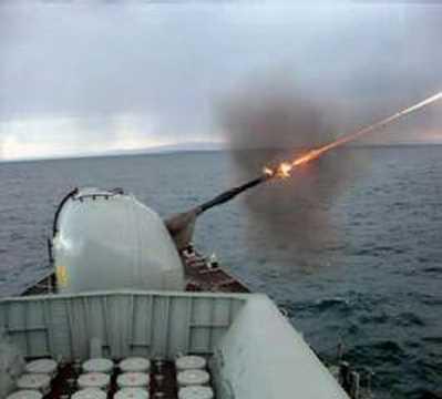 Destructor británico tipo 45 clase «D» o Daring El mar, qué gran tema