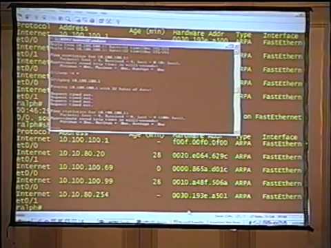 Black Hat USA 2001 - Layer 2 Attacks