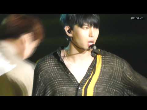 20171119 VIXXLR ECLIPSE LEO - 할말