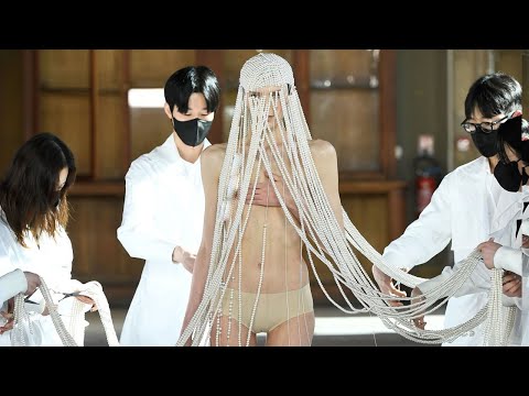 Kimhēkim Fall/Winter 2023/24 Paris