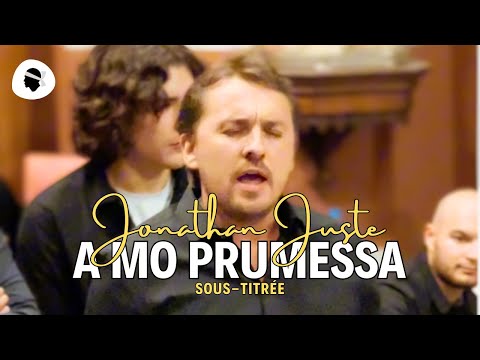 Chant Corse ⸱ Jonathan Juste - A Mo Prumessa (2023)