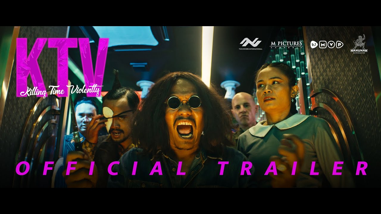 KTV (Killing Time Violently) - Trailer