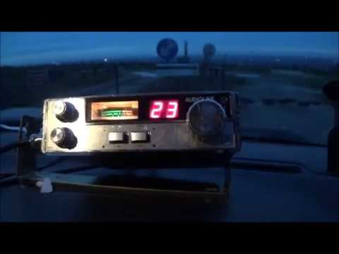 CB RADIO Uniden Audioline 340  Still A good Radio