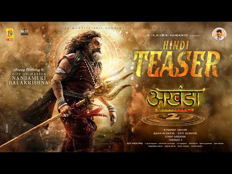 Official Teaser (Hindi)