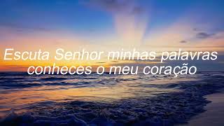 SALMO 5 - ✝️De Manhã Te Buscarei [Louvor Inspirado no Salmo 5]