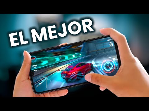 el MEJOR teléfono barato de Samsung