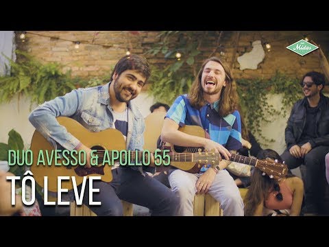 Duo Avesso & Apollo 55 - Tô Leve (Videoclipe Oficial)