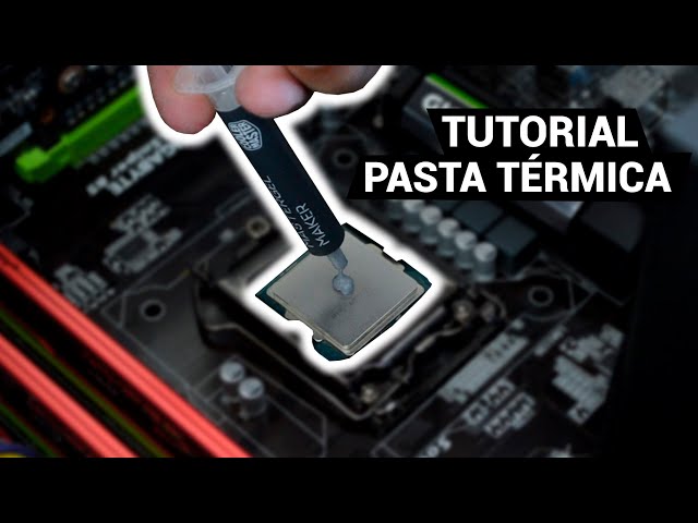 Vídeo relacionado con SYY Pasta Térmica, 4g Thermal Paste Nueva actualización Fácil de aplicar de CPU para IC/Procesador/CPU/Todos los Enfriadores con Material de Interfaz Térmica