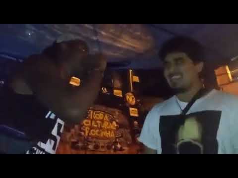 Big Black x Xarpi (R.C Rocinha) - 25/11/2018