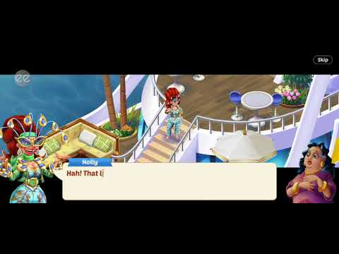 Lily's Garden Gameplay Walkthrough - Lily's Garden Day 109 - Isla Bonita Day 19