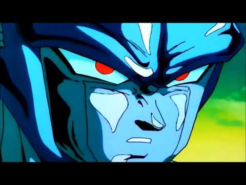 Goku and Vegeta vs Metal Cooler (full fight)