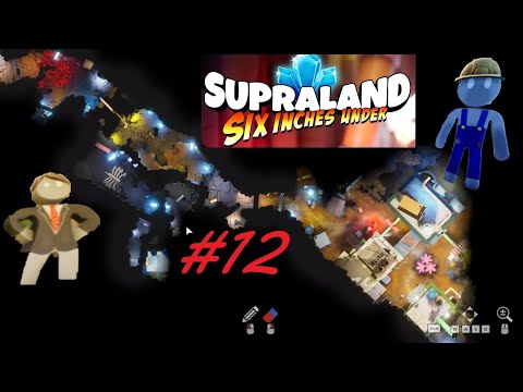 SUPRALAND SIX INCHES UNDER - 12 - PEEPING PAINTING STRICTLY PROHIBITED - Let's play ( German )