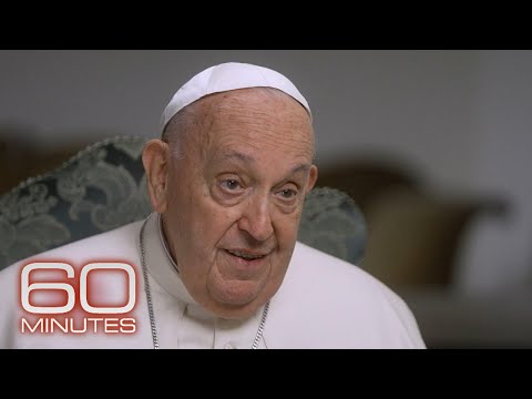 Pope Francis to sit down with 60 Minutes