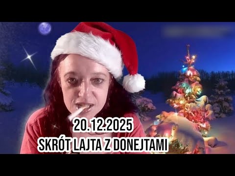 Ela Gawin skrót lajta z donejtami 20.12.2025